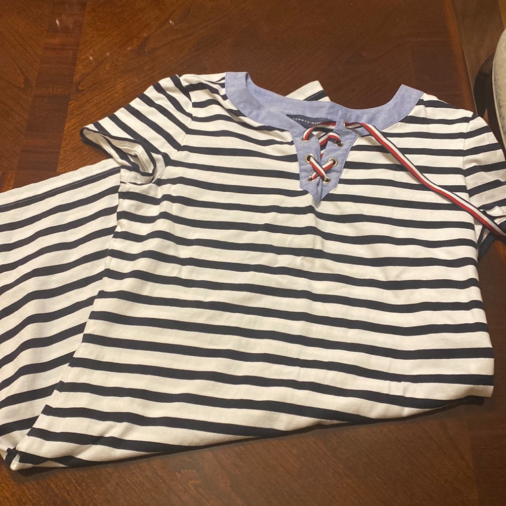 Tommy Hilfiger t shirt dress